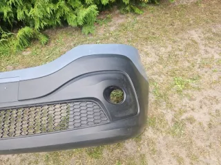  Бампер передний Renault Trafic 3 Арт e12730500, вид 12