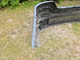  Бампер передний Renault Trafic 3 Арт e12730500, вид 14
