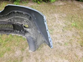  Бампер передний Renault Trafic 3 Арт e12730500, вид 16