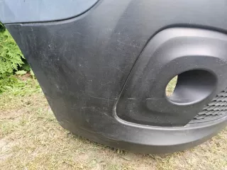  Бампер передний Renault Trafic 3 Арт e12730500, вид 8