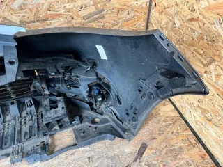  Бампер передний Renault Scenic 3 Арт e12730340, вид 11