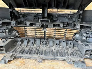  Бампер передний Renault Scenic 3 Арт e12730340, вид 14
