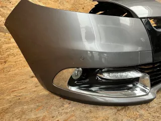  Бампер передний Renault Scenic 3 Арт e12730340, вид 7