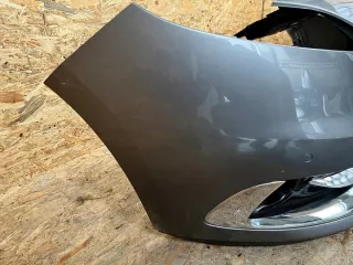  Бампер передний Renault Scenic 3 Арт e12730340, вид 8