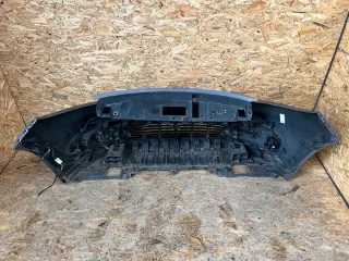  Бампер передний Renault Scenic 3 Арт e12730340, вид 9