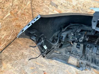  Бампер передний Renault Scenic 3 Арт e12730340, вид 10