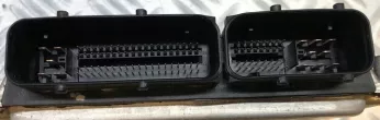 038906012CE Блок управления двигателем Skoda Fabia 1 Арт e12730328, вид 2