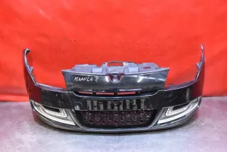 123456789a Бампер передний Renault Megane 3 Арт e12730298, вид 1