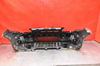 123456789a Бампер передний Renault Megane 3 Арт e12730298, вид 13