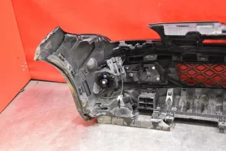 123456789a Бампер передний Renault Megane 3 Арт e12730298, вид 14