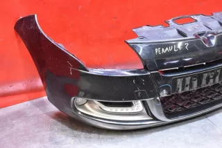 123456789a Бампер передний Renault Megane 3 Арт e12730298, вид 2