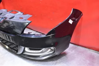 123456789a Бампер передний Renault Megane 3 Арт e12730298, вид 3