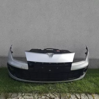  Бампер передний Renault Megane 3 Арт e12730296, вид 1