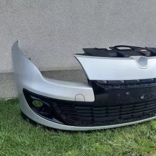  Бампер передний Renault Megane 3 Арт e12730296, вид 2