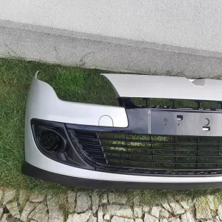  Бампер передний Renault Megane 3 Арт e12730296, вид 5
