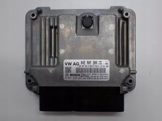 04E907309CG Блок управления двигателем Seat Tarraco Арт e12730263, вид 1