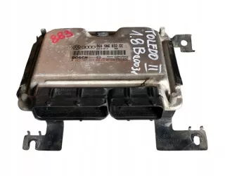 06A906032EE Блок управления двигателем Seat Leon 2 Арт e12730253, вид 1