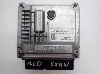 04L907445G Блок управления двигателем Seat Leon 3 Арт e12730181, вид 1