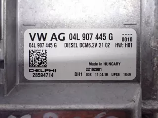 04L907445G Блок управления двигателем Seat Leon 3 Арт e12730181, вид 4