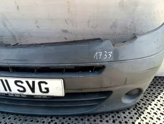  Бампер передний Renault Kangoo 2 Арт e12730100, вид 2
