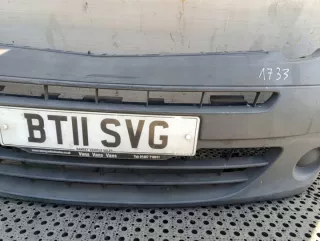  Бампер передний Renault Kangoo 2 Арт e12730100, вид 5
