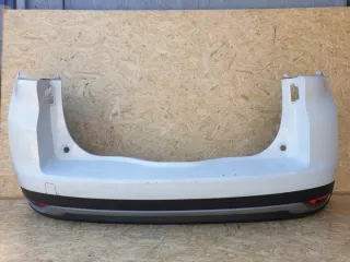  Бампер задний Renault Scenic 4 Арт e12730051, вид 1