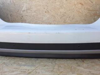  Бампер задний Renault Scenic 4 Арт e12730051, вид 5