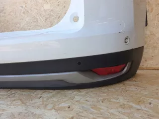  Бампер задний Renault Scenic 4 Арт e12730051, вид 6