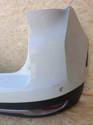  Бампер задний Renault Scenic 4 Арт e12730051, вид 7