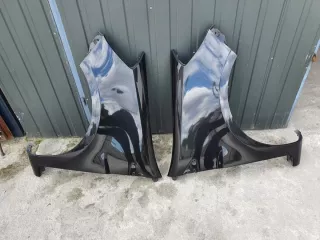  Бампер передний Renault Clio 3 Арт e12730019, вид 4