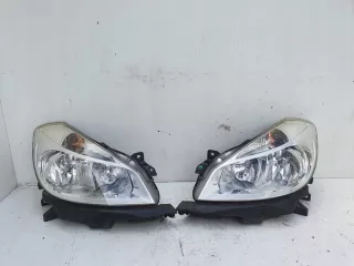  Бампер передний Renault Clio 3 Арт e12730019, вид 7