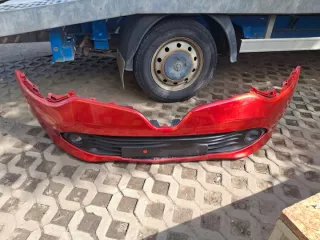 12366662 Бампер передний Renault Clio 4 Арт e12730017, вид 1