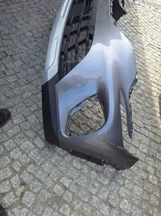 620222192R Бампер передний Renault Captur Арт e12730008, вид 2
