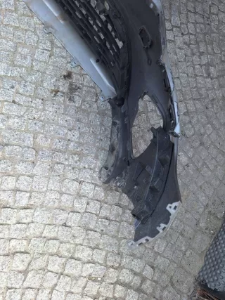 620222192R Бампер передний Renault Captur Арт e12730008, вид 4