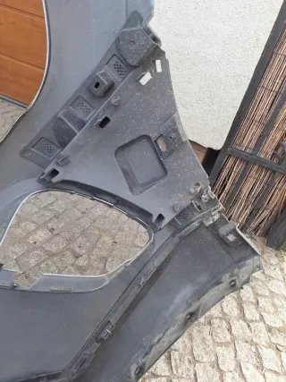 620222192R Бампер передний Renault Captur Арт e12730008, вид 7