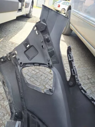620222192R Бампер передний Renault Captur Арт e12730008, вид 8