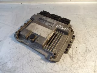 0281011549 8200310863 Блок управления двигателем Renault Megane 2 Арт e12729979, вид 2