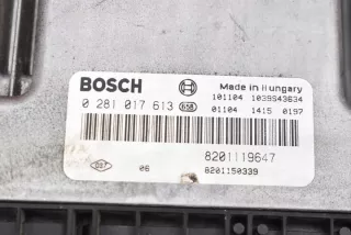 8201119647 Блок управления двигателем Renault Laguna 3 Арт e12729920, вид 2
