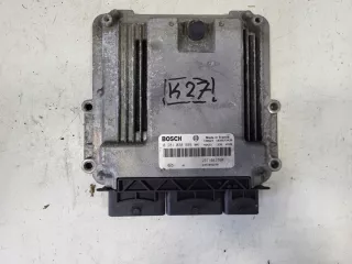 237104376R 0281030899 Блок управления двигателем Renault Clio 4 Арт e12729871, вид 4