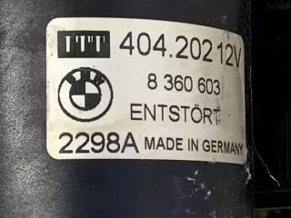 8360603 LORK-1505-5053 Механизм стеклоочистителя (трапеция дворников) BMW 5 E39 Арт e12729721, вид 4