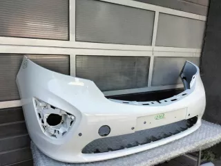 620222078R 938688853 Бампер передний Opel Vivaro B Арт e12729682, вид 2