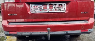 7092073 Бампер задний Opel Vectra C  Арт e12729674, вид 1