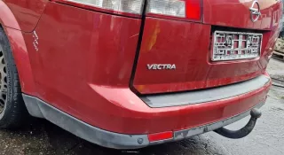 7092073 Бампер задний Opel Vectra C  Арт e12729674, вид 2