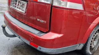 7092073 Бампер задний Opel Vectra C  Арт e12729674, вид 3