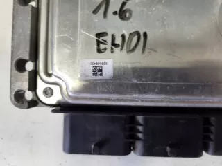 0281030548 9808016480 9806687880 S180204003B BSI-Q03-01 Блок управления двигателем Peugeot 308 2 Арт e12729650, вид 5