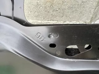 2012-2018 Дверь передняя левая Peugeot 208 Арт e12729610, вид 9