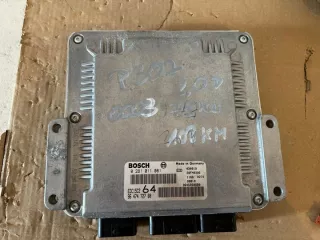 9650221480 0281010935 9650664180 9651196780 9651197480 Блок управления двигателем Peugeot 108 Арт e12729601, вид 2