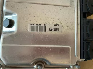9650221480 0281010935 9650664180 9651196780 9651197480 Блок управления двигателем Peugeot 108 Арт e12729601, вид 4