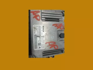 0281011633 9658945280 Блок управления двигателем Peugeot 107 Арт e12729599, вид 2