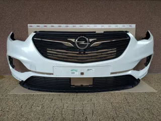 YP00024277 Бампер передний Opel Grandland X Арт e12729578, вид 1